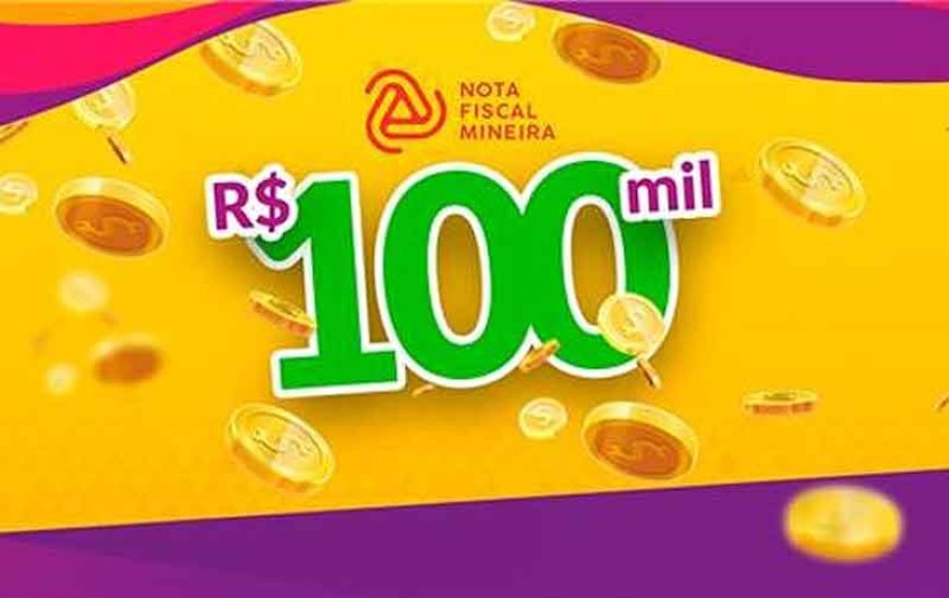 Consumidor de Unaí ganha R$ 100 mil da Nota Fiscal Mineira