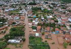 Chuvas intensas causam inundações e transtornos em cidades do Norte de Minas