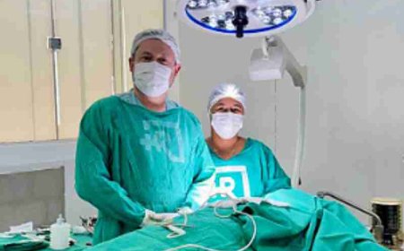 Hospital do Câncer de Janaúba realiza primeira cirurgia oncológica