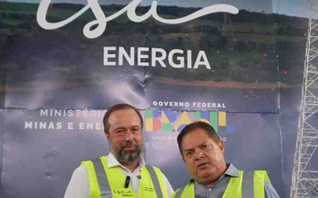 Ministro vem a Janaúba anunciar grande investimento em energia solar