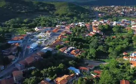 Riacho dos Machados divulga programação oficial da Festa de Maio