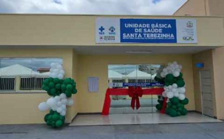 Estado investe R$ 3,9 milhões em unidades de saúde no Norte de Minas