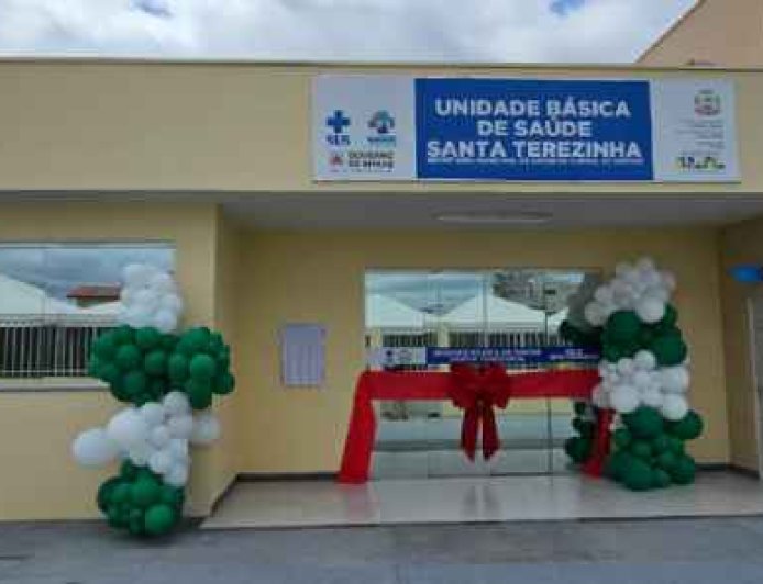 Estado investe R$ 3,9 milhões em unidades de saúde no Norte de Minas