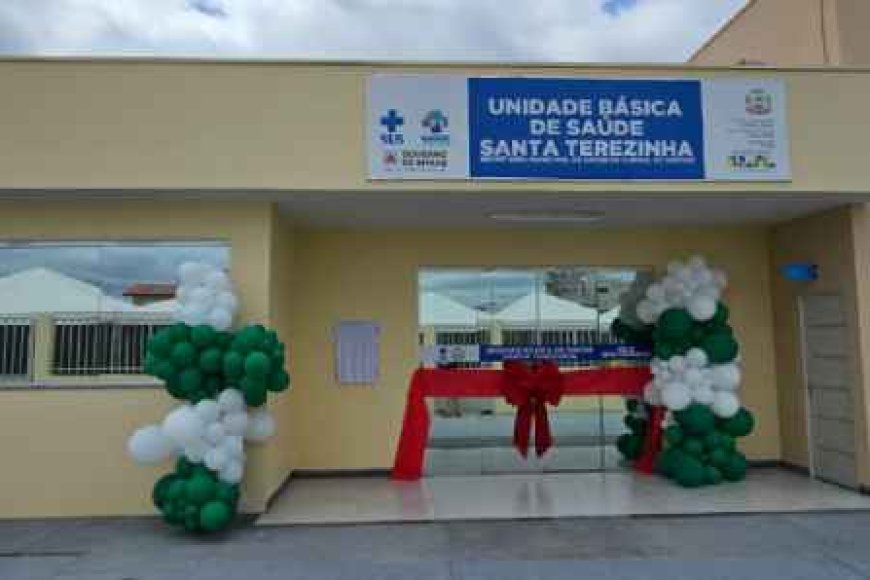 Estado investe R$ 3,9 milhões em unidades de saúde no Norte de Minas