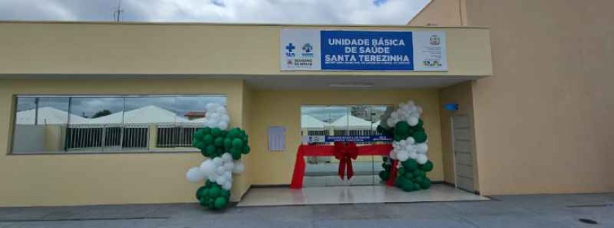 Estado investe R$ 3,9 milhões em unidades de saúde no Norte de Minas