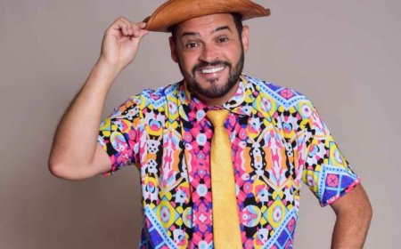 Matheus Ceará se apresenta em Montes Claros em agosto