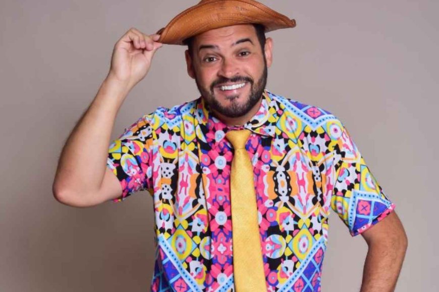 Matheus Ceará se apresenta em Montes Claros em agosto