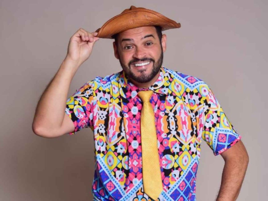 Matheus Ceará se apresenta em Montes Claros em agosto